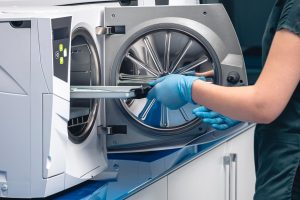 Autoclave