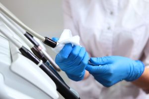 Protocollo di sanificazione e sterilizzazione